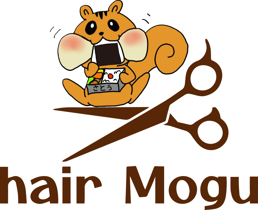 hair Mogu ロゴ